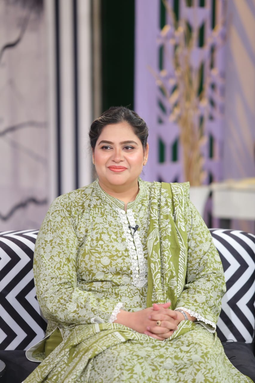Prof. Lubna Zaheer, Ph.D.