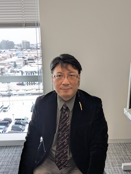Prof. Tomoyasu Sano, PhD.