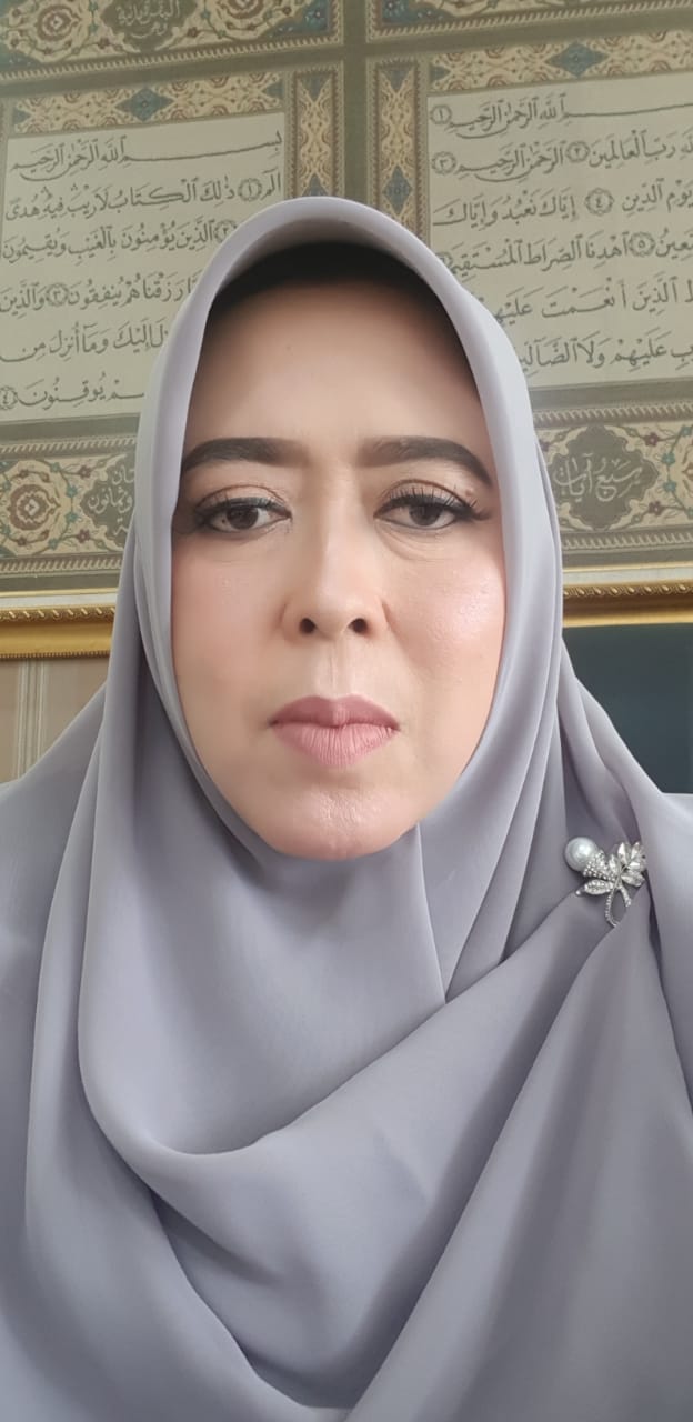 Prof. Dr. Hj. R. Siti Pupu Fauziah, SPd.I, MPd.I